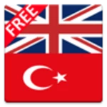 Logo of English Turkish Dictionary FREE android Application 