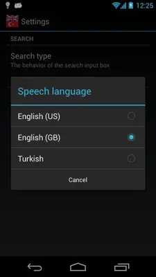 English Turkish Dictionary FREE android App screenshot 1